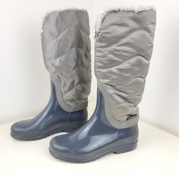 PAJAR Canada boots gray size 37 - Picture 1 of 15